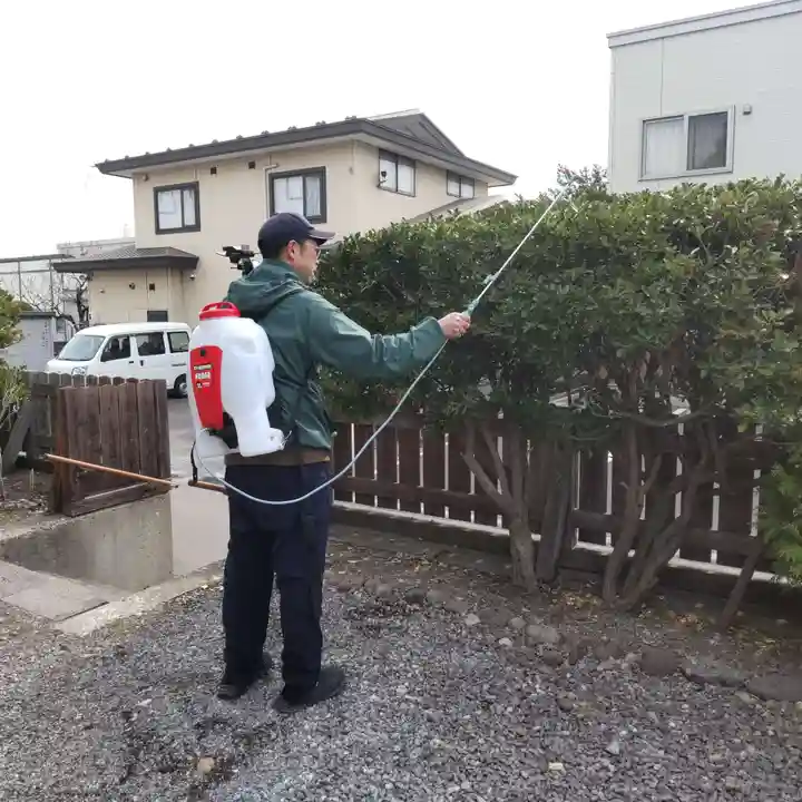 七重浜海津見神社(北海道)