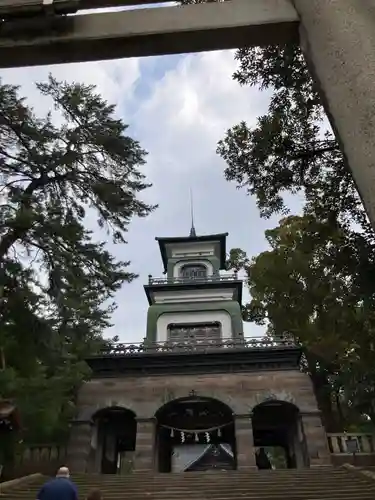 尾山神社(石川県)
