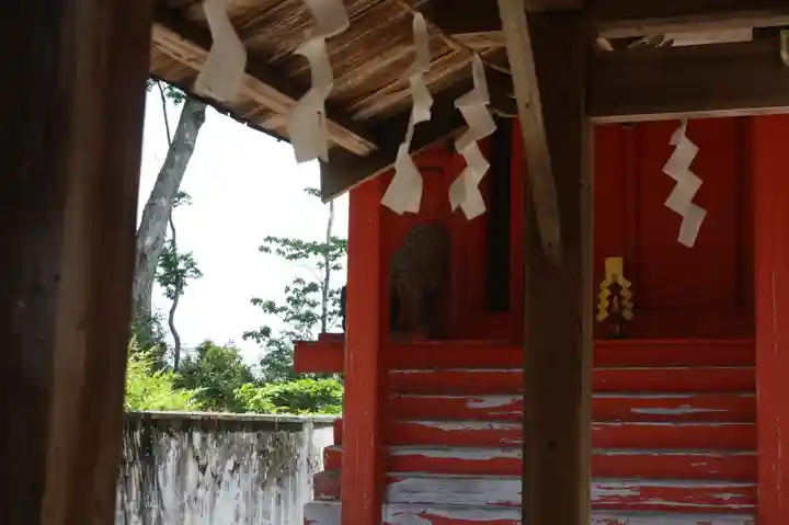 村屋坐弥冨都比売神社(奈良県)
