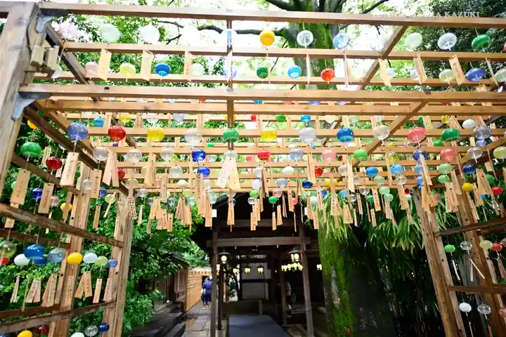 川越氷川神社のその他建物