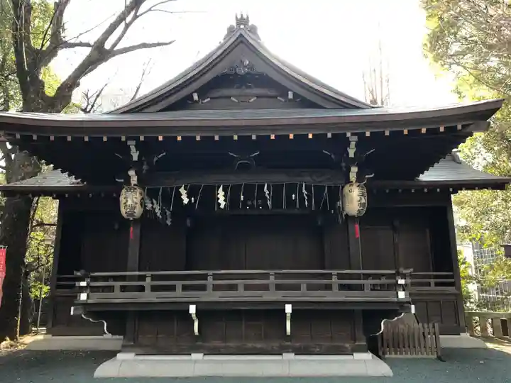 金王八幡宮(東京都)