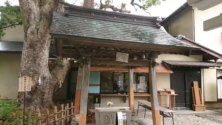 御霊神社(神奈川県)