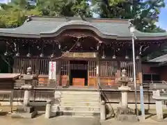 貴船神社の本殿