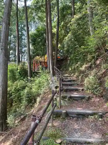祓川弁財天社(和歌山県)