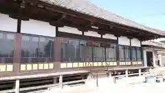 満善寺の本殿