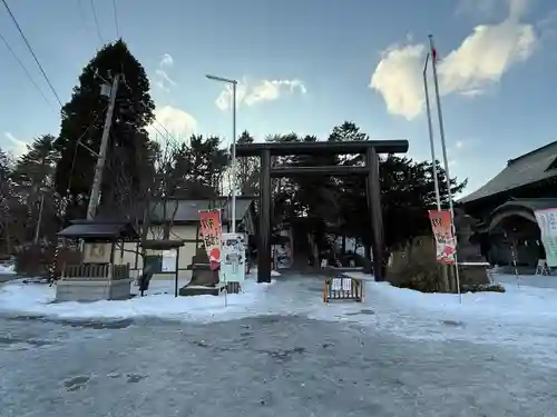 千歳神社(北海道)
