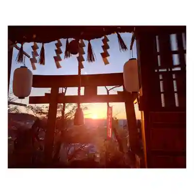 岐阜稲荷山本社(岐阜県)