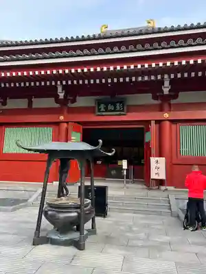 浅草寺(東京都)