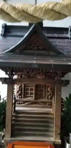 於満稲荷神社(東京都)