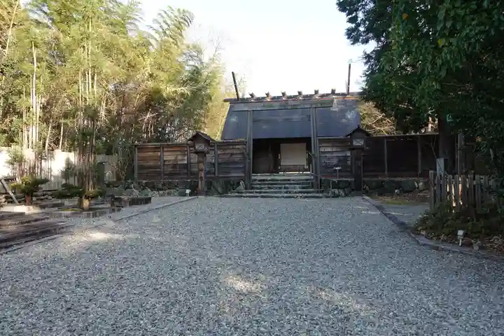 香良洲神社のその他建物