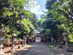 息栖神社(茨城県)