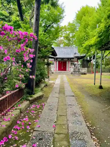 船方神社(東京都)