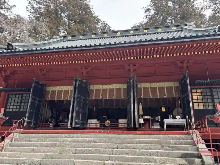 日光二荒山神社(栃木県)
