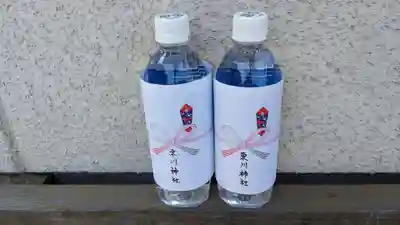 東川神社の授与品その他