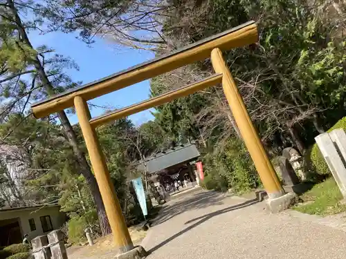 神明社(宮城県)