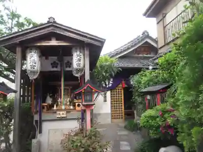 西念寺の本殿・本堂