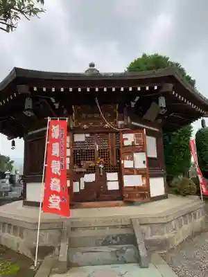 龍興寺（浮見観音）のその他建物