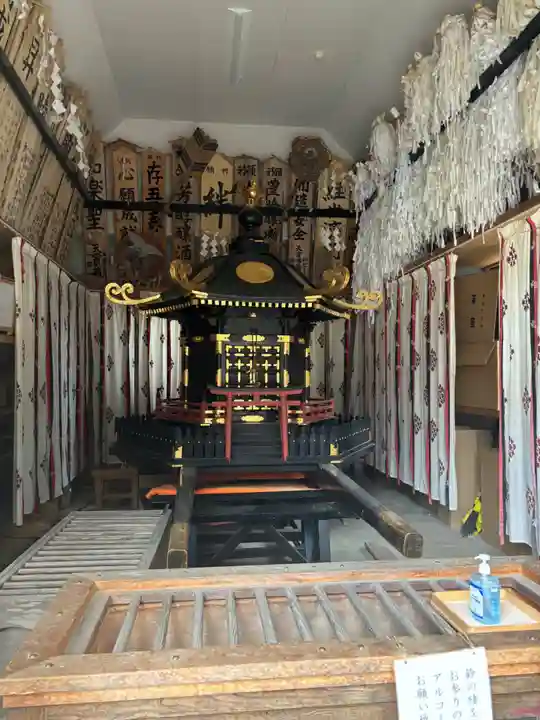 大崎八幡宮(宮城県)