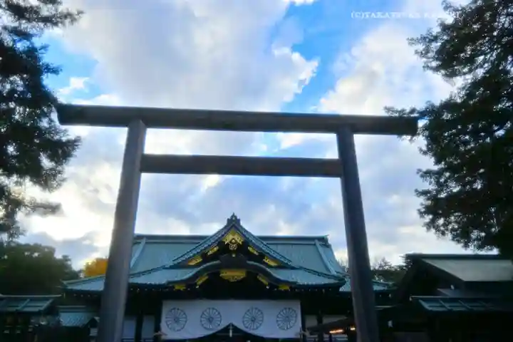 靖國神社(東京都)