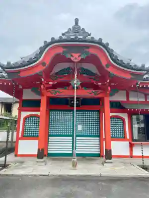 勝行院(法海寺)(福島県)