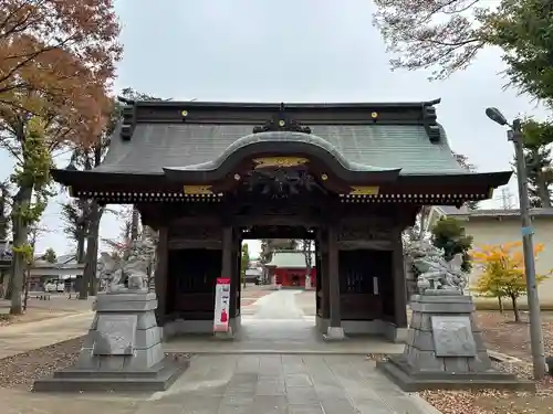 小野神社(東京都)