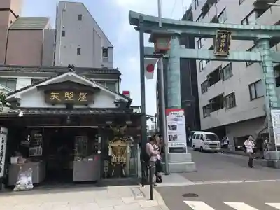 神田神社（神田明神）の鳥居