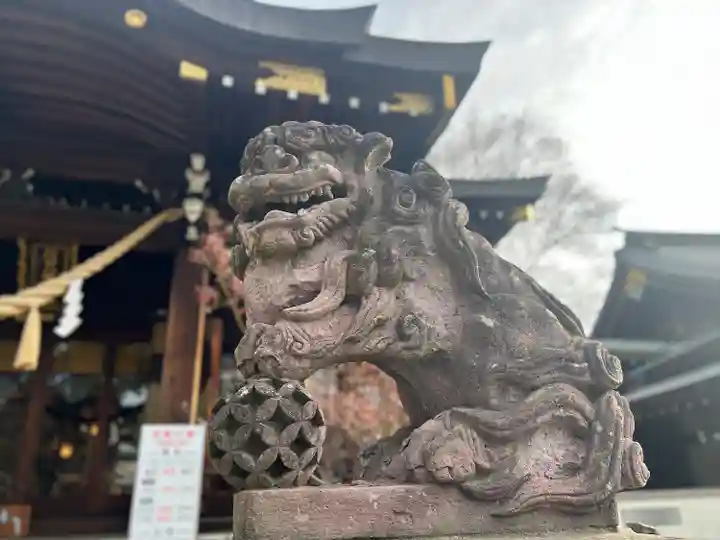 行田八幡神社(埼玉県)