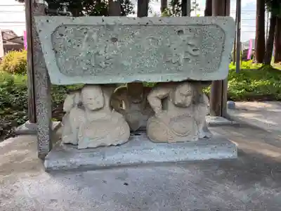 智賀都神社(栃木県)