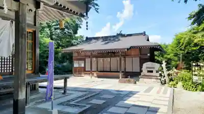 石都々古和気神社(福島県)