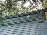 百瀬諏訪神社(長野県)