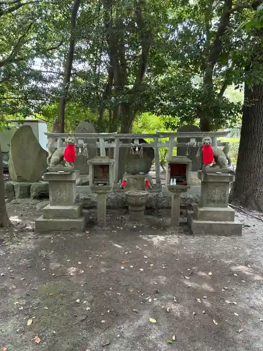 市原稲荷神社(愛知県)