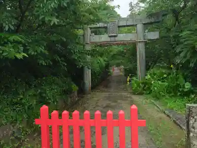 大森宮(福岡県)