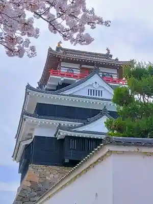 織田信長公社の周辺