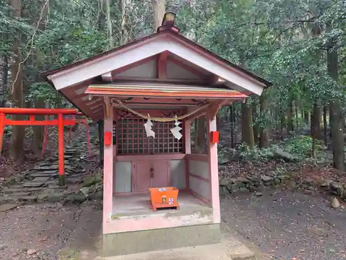 鹿児島神宮(鹿児島県)