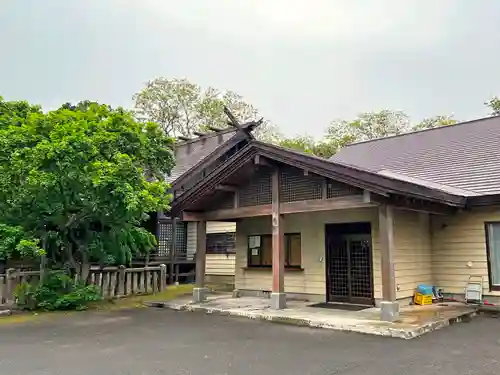 石狩八幡神社のその他建物