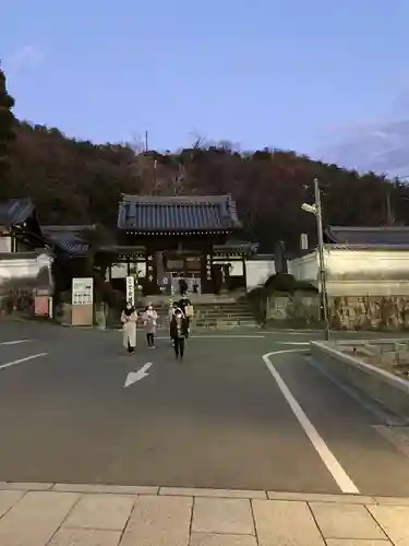 最上稲荷山妙教寺(岡山県)