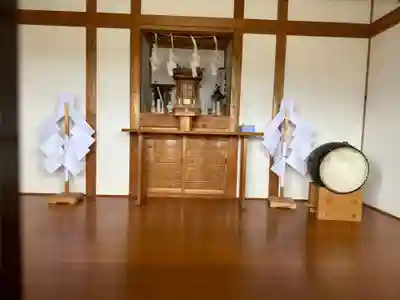 波爾移麻比禰神社(徳島県)