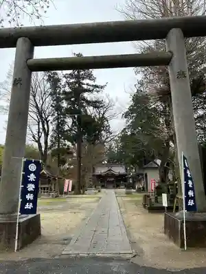 素鵞神社(茨城県)