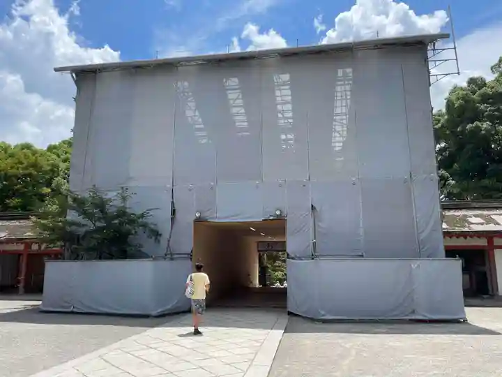 石清水八幡宮(京都府)