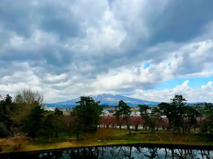青森縣護國神社(青森県)
