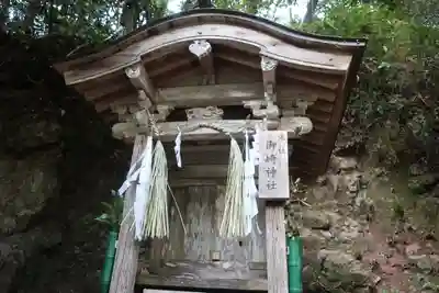 金刀比羅神社の末社・摂社