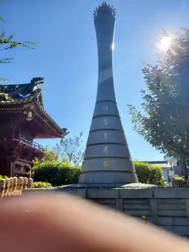 惣宗寺（佐野厄除け大師）の景色