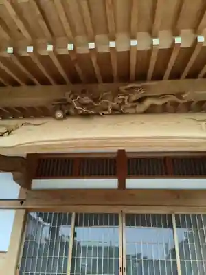 東禅寺の本殿・本堂