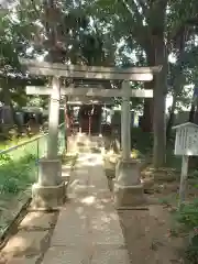 東八幡神社(埼玉県)