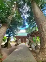 高松神社(福島県)