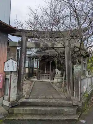 御霊神社(兵庫県)