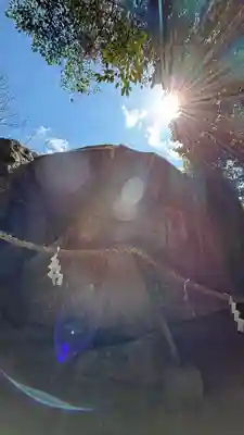 越木岩神社(兵庫県)