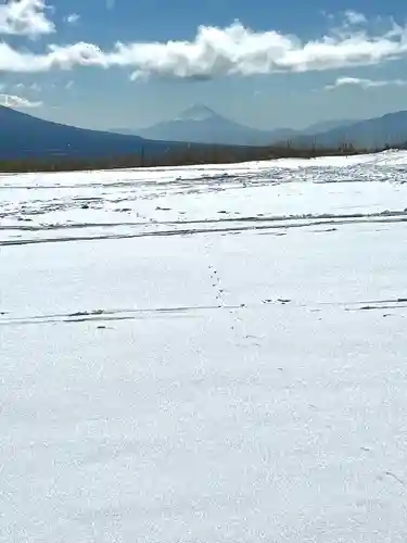 霧ヶ峰薙鎌神社(長野県)