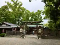 豊國神社の本殿