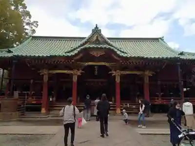 根津神社(東京都)